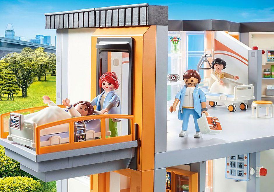 Playmobil Large Hospital
