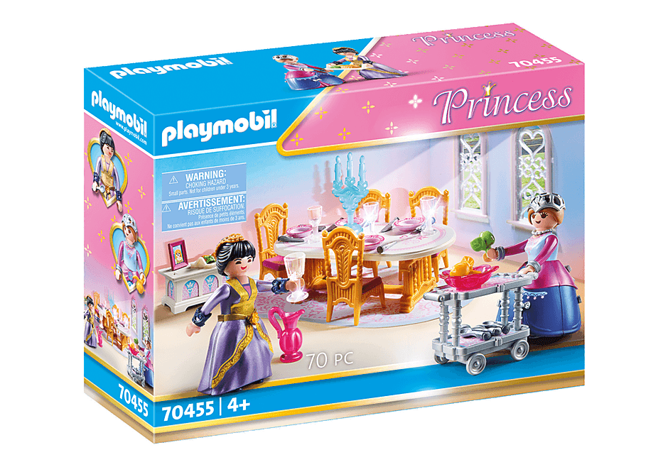 Playmobil Dining Room