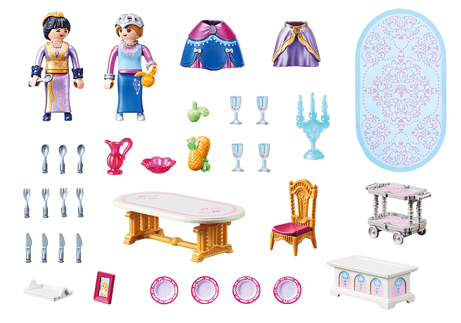Playmobil Dining Room