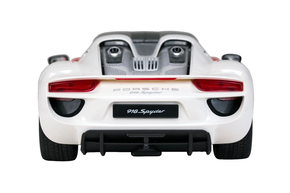 Rastar Licensed 1:14 Radio Control Car - Porsche 918 Spyder LMS