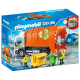 Playmobil Recycling Truck