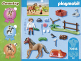 Playmobil Collectible Connemara Pony