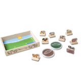 Melissa & Doug My First Stamp Set - Farm Animals