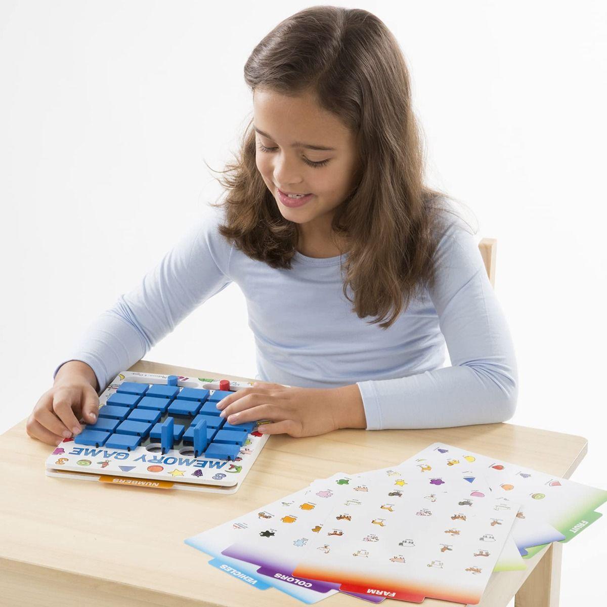 Melissa & Doug Flip to Win Memory Game