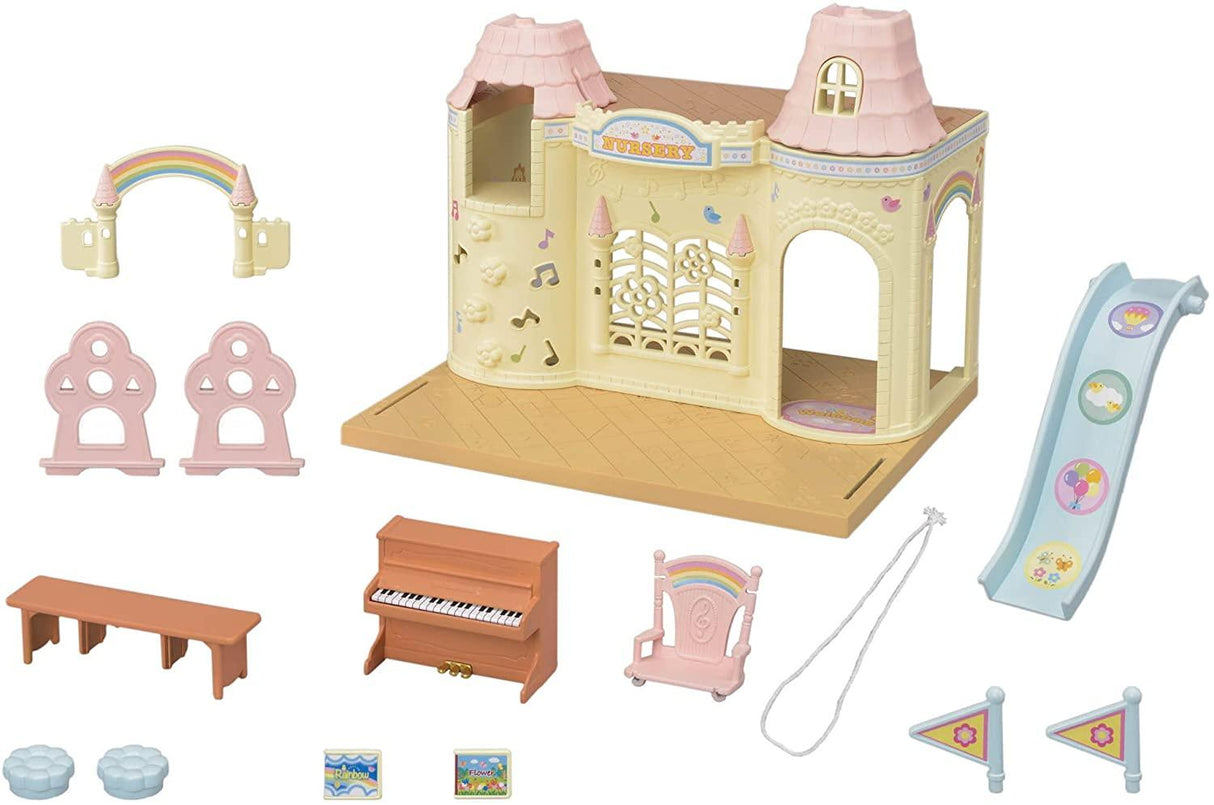 Sylvanian Families Baby Castle Nursery