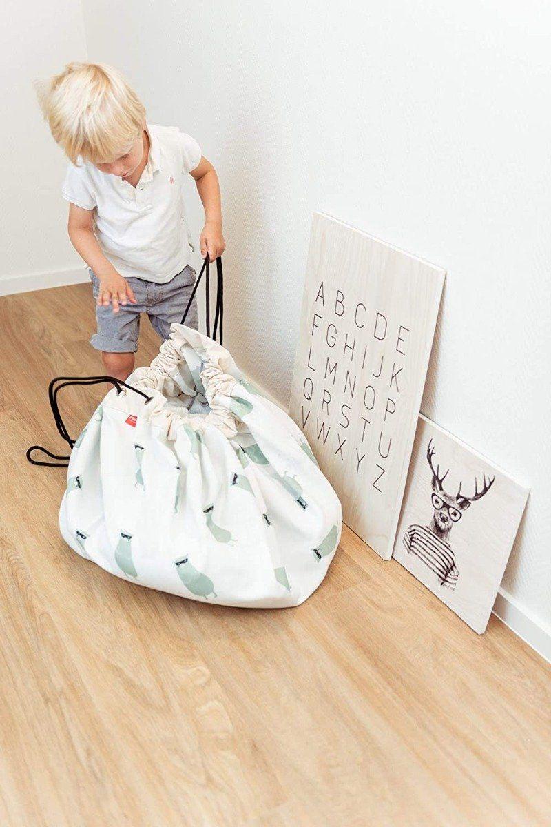 Play & Go Storage Bag - Train