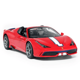 Rastar Licensed 1:14 Radio Control Car - Ferrari 458 Speciale A