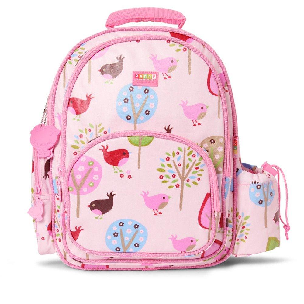 Penny Scallan Backpack Large - Chirpy Bird