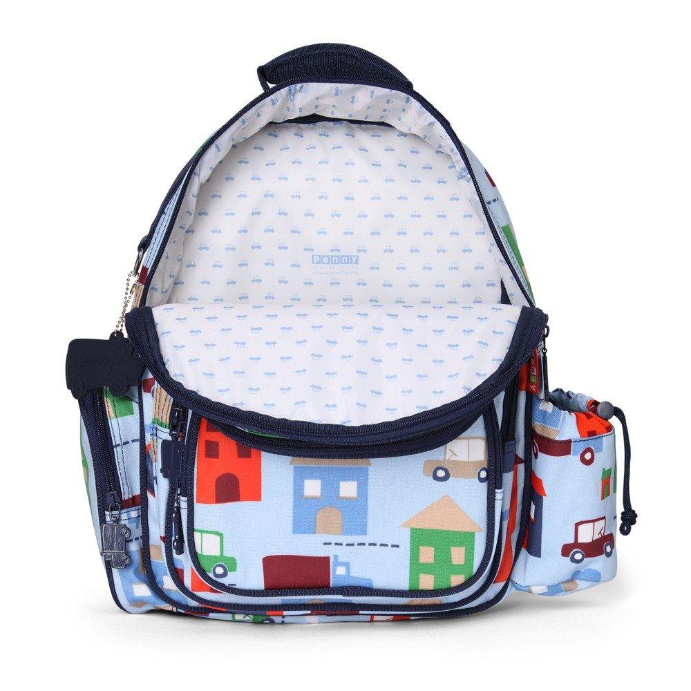 Penny Scallan Backpack Large - Big City