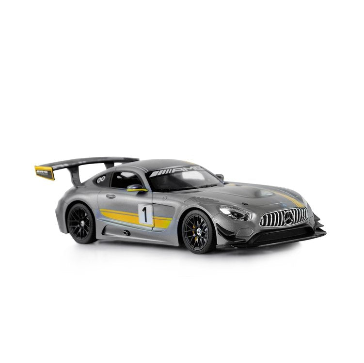 Rastar Licensed 1:14 Radio Control Car - Mercedes-Benz AMG GT3
