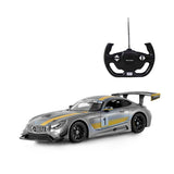 Rastar Licensed 1:14 Radio Control Car - Mercedes-Benz AMG GT3