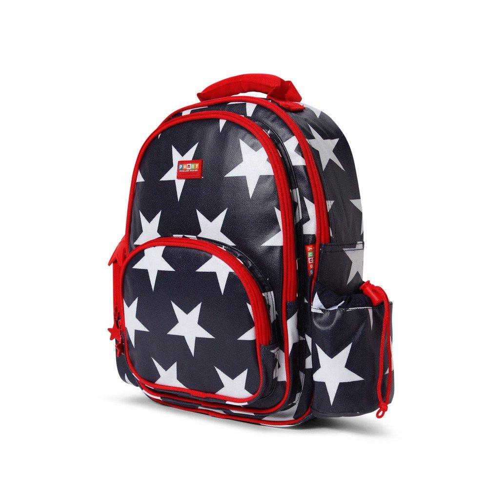 Penny Scallan Backpack Large - Navy Star