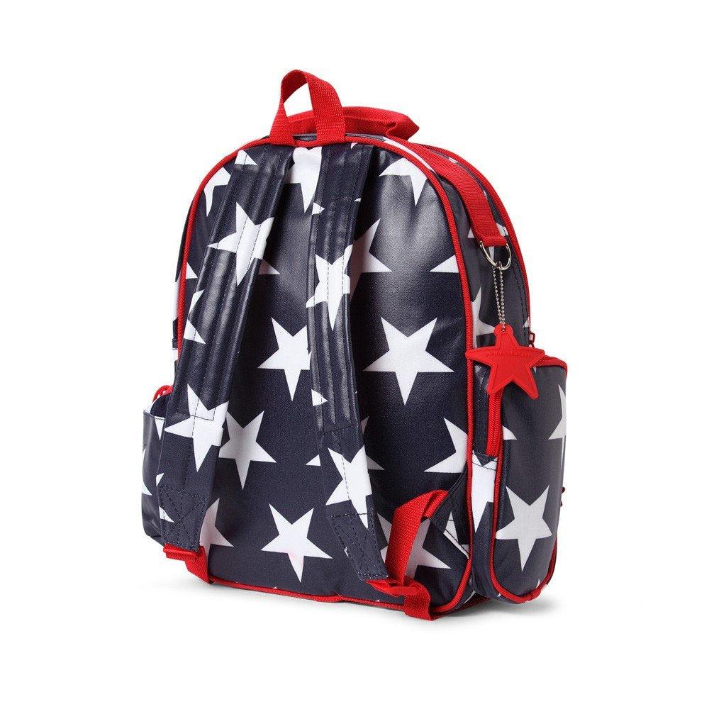 Penny Scallan Backpack Large - Navy Star