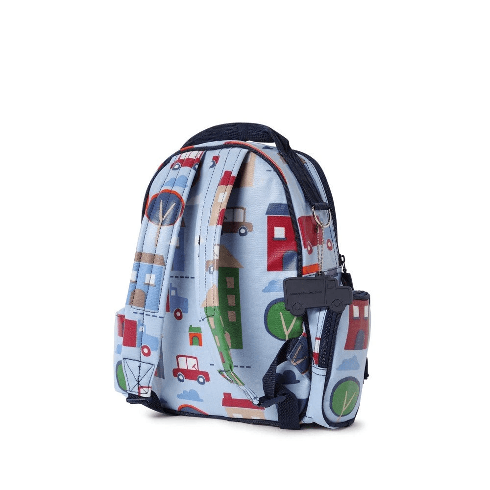 Penny Scallan Backpack Medium - Big City