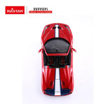 Rastar Licensed 1:14 Radio Control Car - Ferrari 458 Speciale A with USB Charger