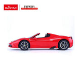 Rastar Licensed 1:14 Radio Control Car - Ferrari 458 Speciale A with USB Charger