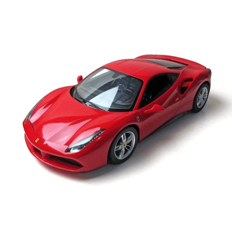 Rastar Licensed 1:14 Radio Control Car -  Ferrari 488 GTB