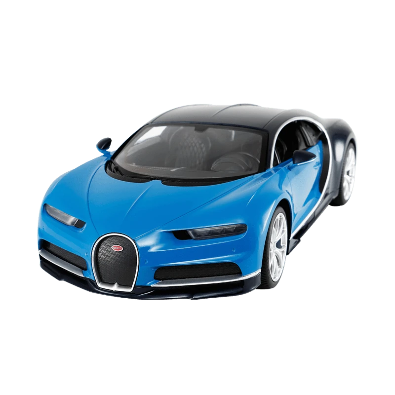 Rastar Licensed 1:14 Radio Control Car - Bugatti Chiron