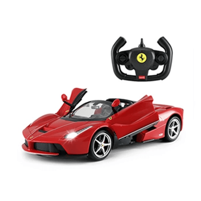 Rastar Licensed 1 14 Radio Control Car Ferrari LaFerrari Aperta