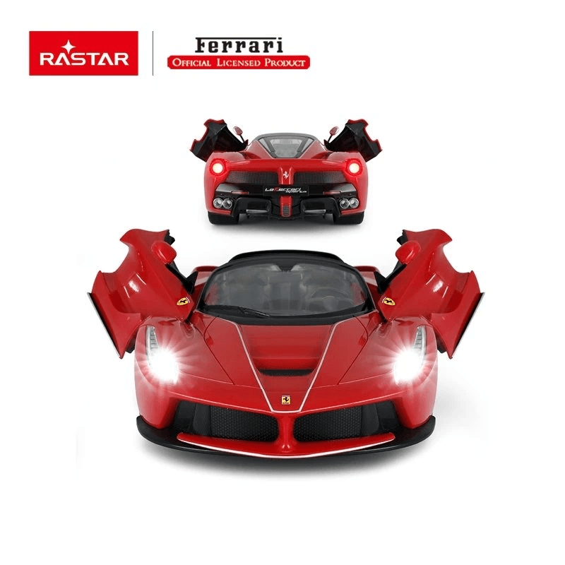 Rastar laferrari deals aperta