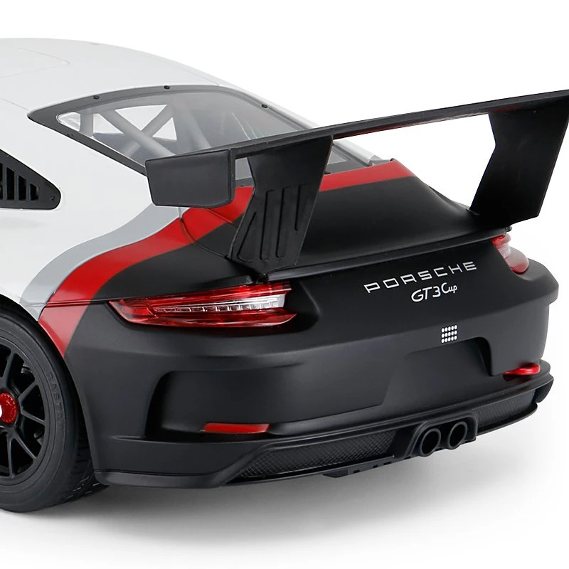 Rastar Licensed 1:14 Radio Control Car - Porsche 911 GT3 CUP