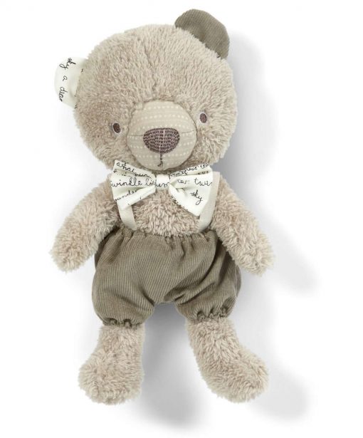 Mamas and Papas Millie and Boris – Bear Soft Toy