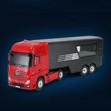 Rastar Licensed 1:24 Radio Control Model - Mercedes-Benz Actros