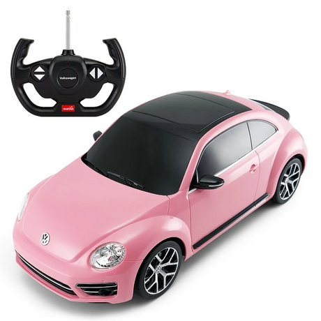 Rastar Licensed 1:14 Radio Control Car - Volkswagen Beetle