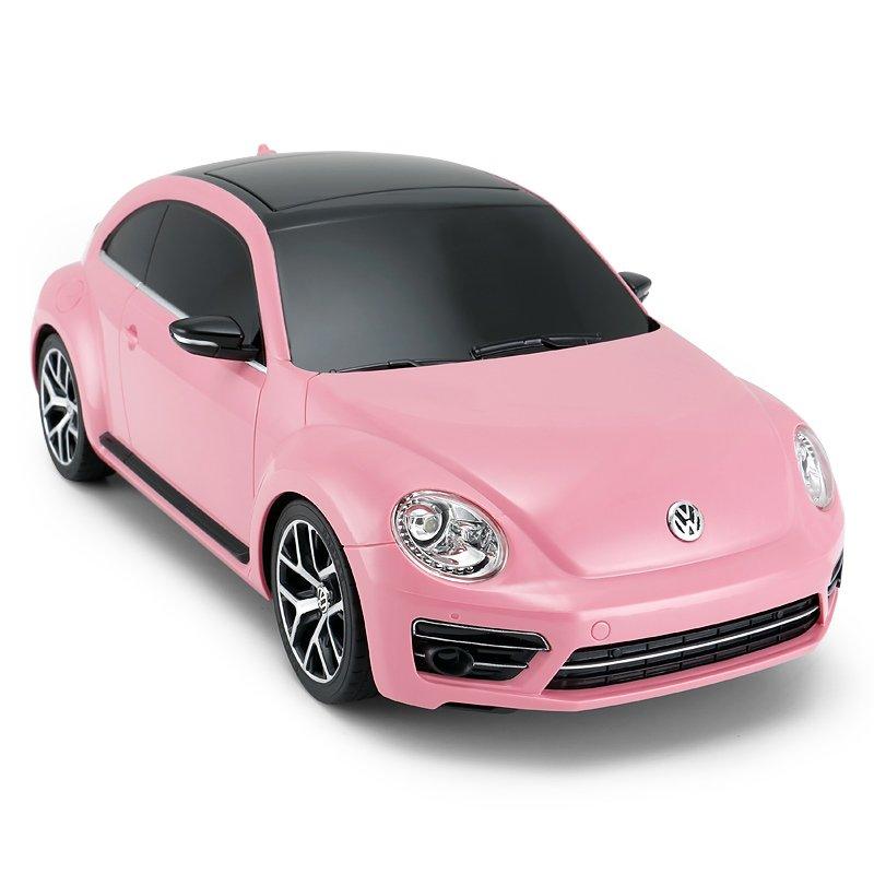 Rastar Licensed 1:14 Radio Control Car - Volkswagen Beetle