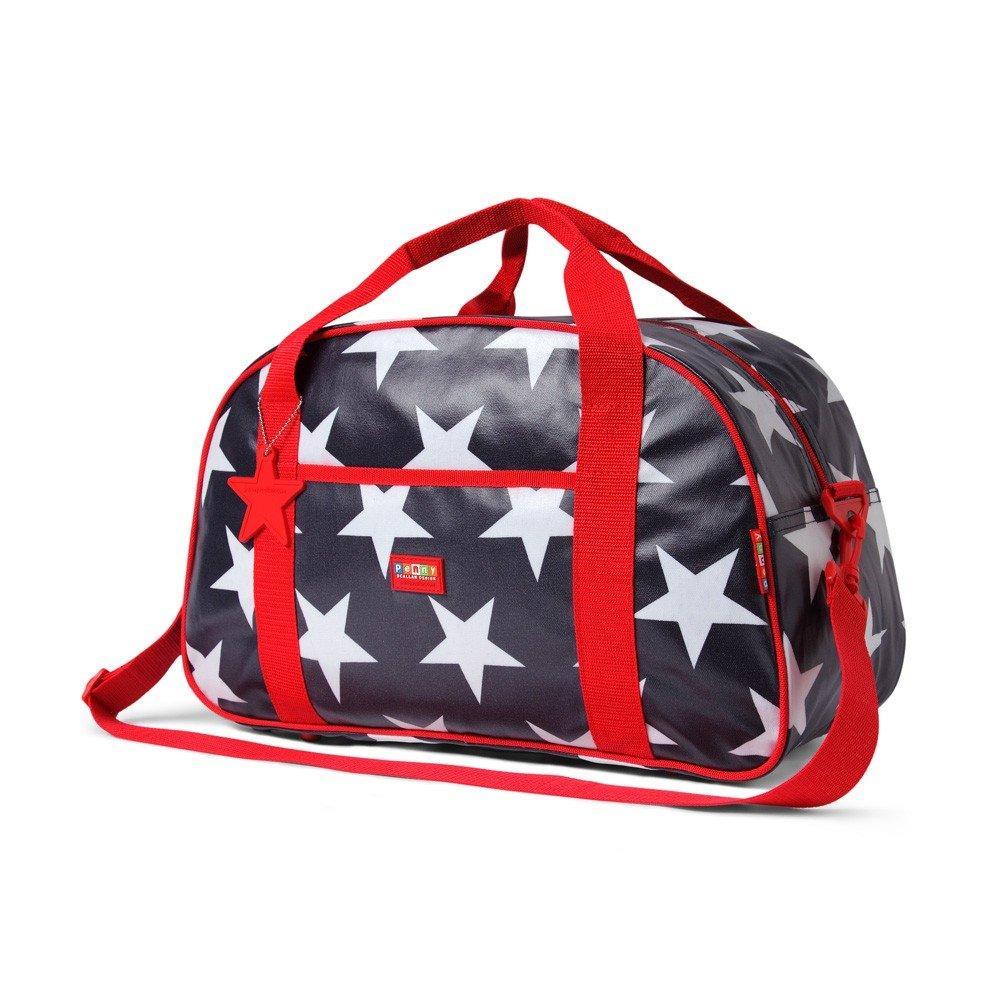 Penny Scallan Sleepover Bag - Navy Star