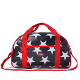 Penny Scallan Sleepover Bag - Navy Star