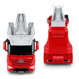 Rastar 1:18 Radio Control Mercedes-Benz Antos Fire Engine and Rescue Car