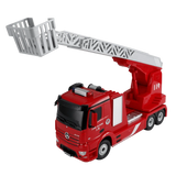 Rastar 1:18 Radio Control Mercedes-Benz Antos Fire Engine and Rescue Car