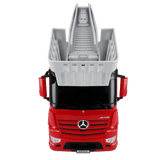 Rastar 1:18 Radio Control Mercedes-Benz Antos Fire Engine and Rescue Car