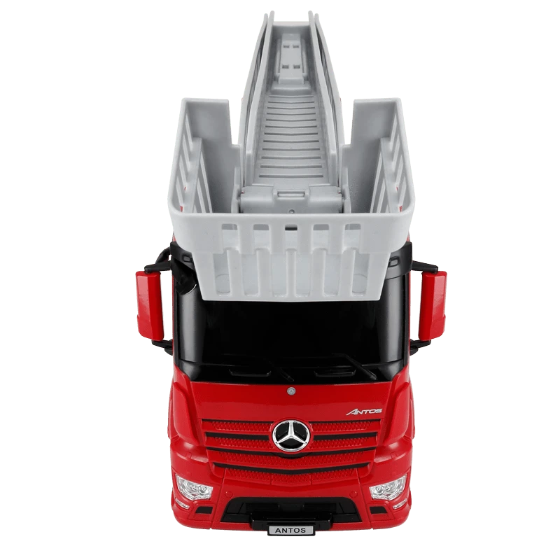 Rastar 1:18 Radio Control Mercedes-Benz Antos Fire Engine and Rescue Car