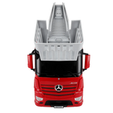Rastar 1:18 Radio Control Mercedes-Benz Antos Fire Engine and Rescue Car