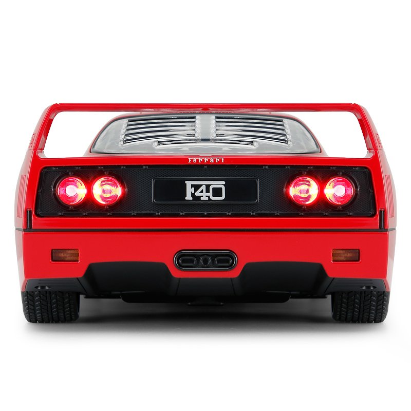 Rastar Licensed 1:14 Radio Control Car - Ferrari F40
