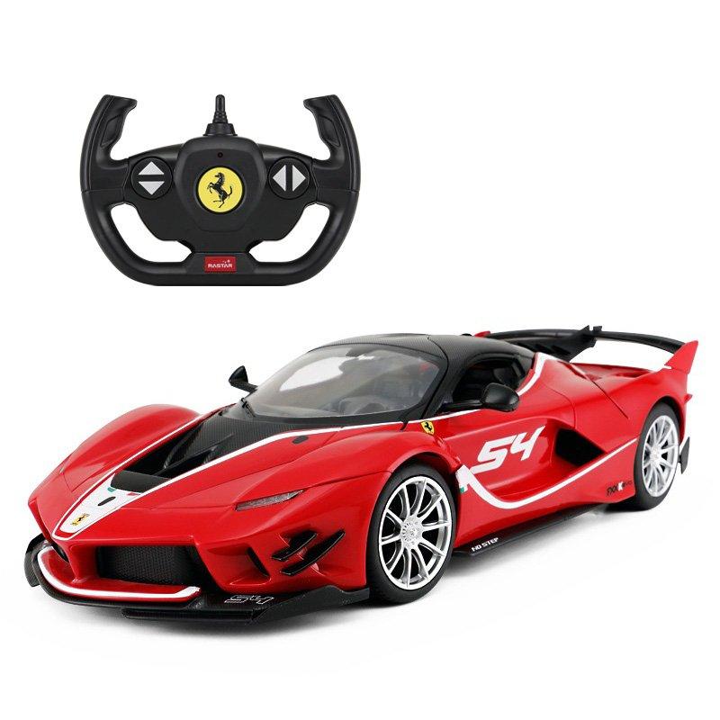 Rastar Licensed 1:14 Radio Control Car - Ferrari FXX K EVO