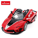 Rastar Licensed 1:14 Radio Control Car - Ferrari FXX K EVO