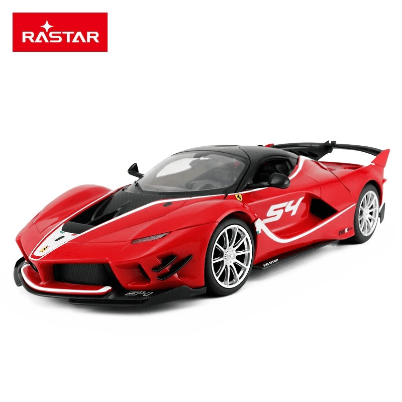 Rastar Licensed 1:14 Radio Control Car - Ferrari FXX K EVO