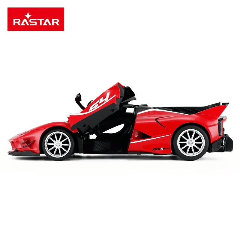 Rastar Licensed 1:14 Radio Control Car - Ferrari FXX K EVO