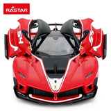 Rastar Licensed 1:14 Radio Control Car - Ferrari FXX K EVO