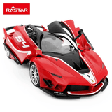 Rastar Licensed 1:14 Radio Control Car - Ferrari FXX K EVO