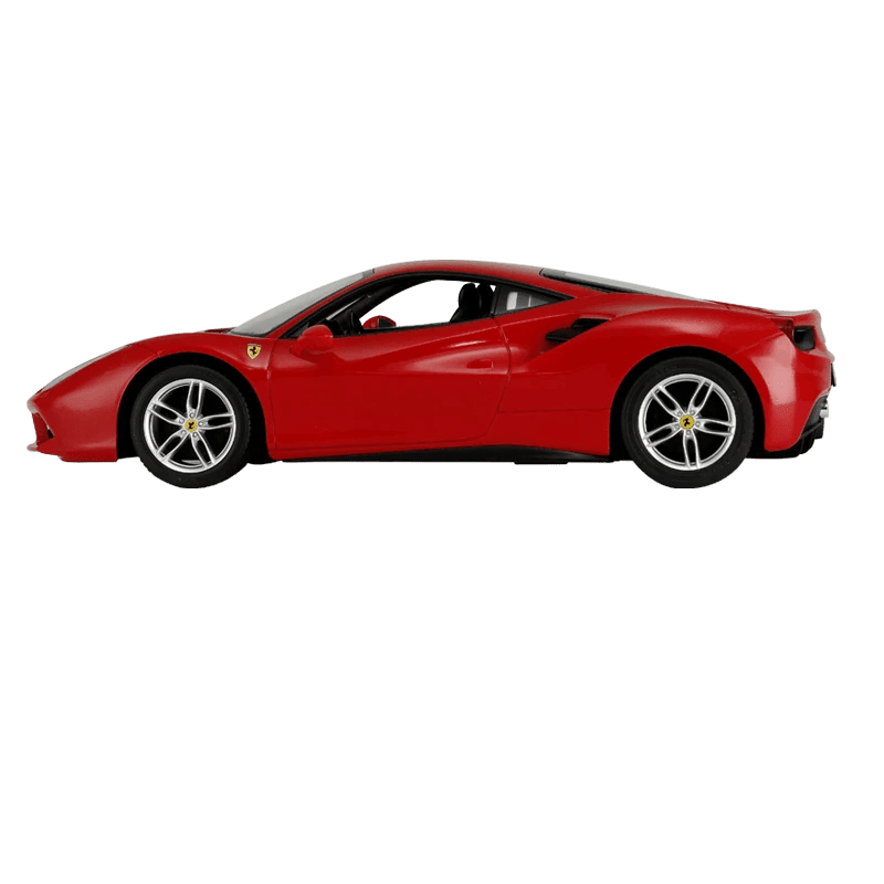 Rastar Licensed 1:14 Radio Control Car -  Ferrari 488 GTB with VR Glasses