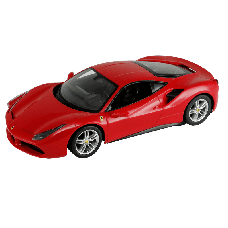 Rastar Licensed 1:14 Radio Control Car -  Ferrari 488 GTB with VR Glasses