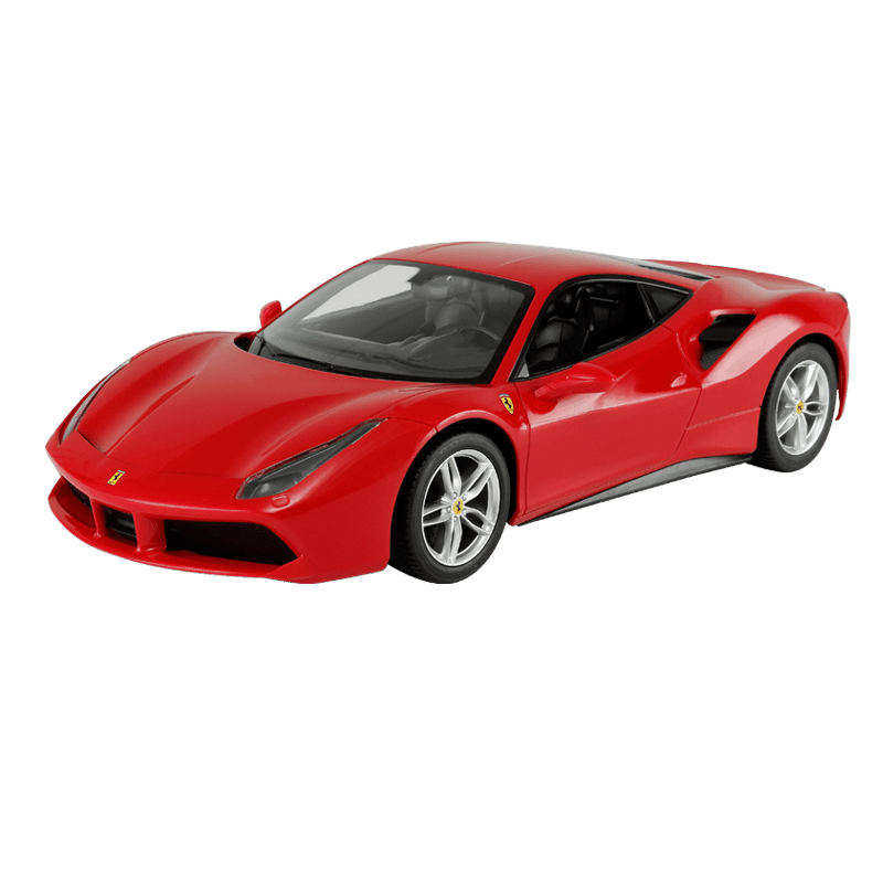 Rastar Licensed 1:14 Radio Control Car -  Ferrari 488 GTB with VR Glasses