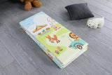 Joy Baby Smartplay Reversible Lightweight Foldable Play Mat - Animal Circus