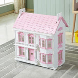 All 4 Kids Riley 2 Level Doll House