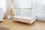 Joy Baby Mia Cot and Aurora Change Table Package