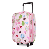 Penny Scallan Wheelie Case (2 Wheel) - Chirpy Bird